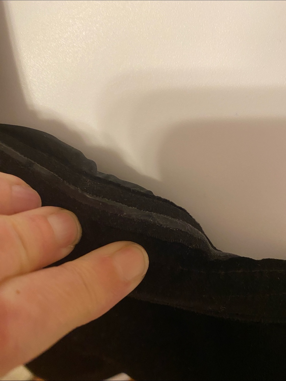 A.L.C. Velvet Blouse - Picture 4 of 16